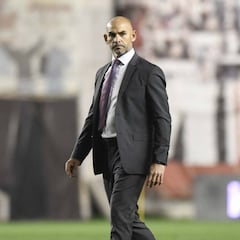 Paco: "Ninguno ha tenido los santos huevos de jugar y a muchos les costará el puesto"