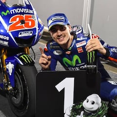 Maverick llega a Argentina como noveno líder de la historia