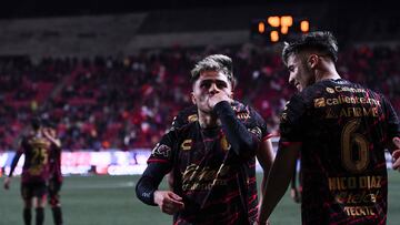 Xolos venció a Atlético de San Luis en la jornada 6 del CL 23