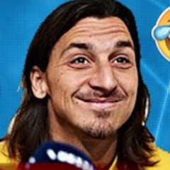 "Podría jugar a este nivel hasta los 50": Ibrahimovic renueva, escuchen sus mejores frases