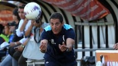 Las bajas importantes de Salas para el duelo ante Cobreloa