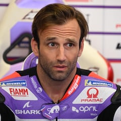 “Márquez podría haberse acercado cuando estaba en el suelo”