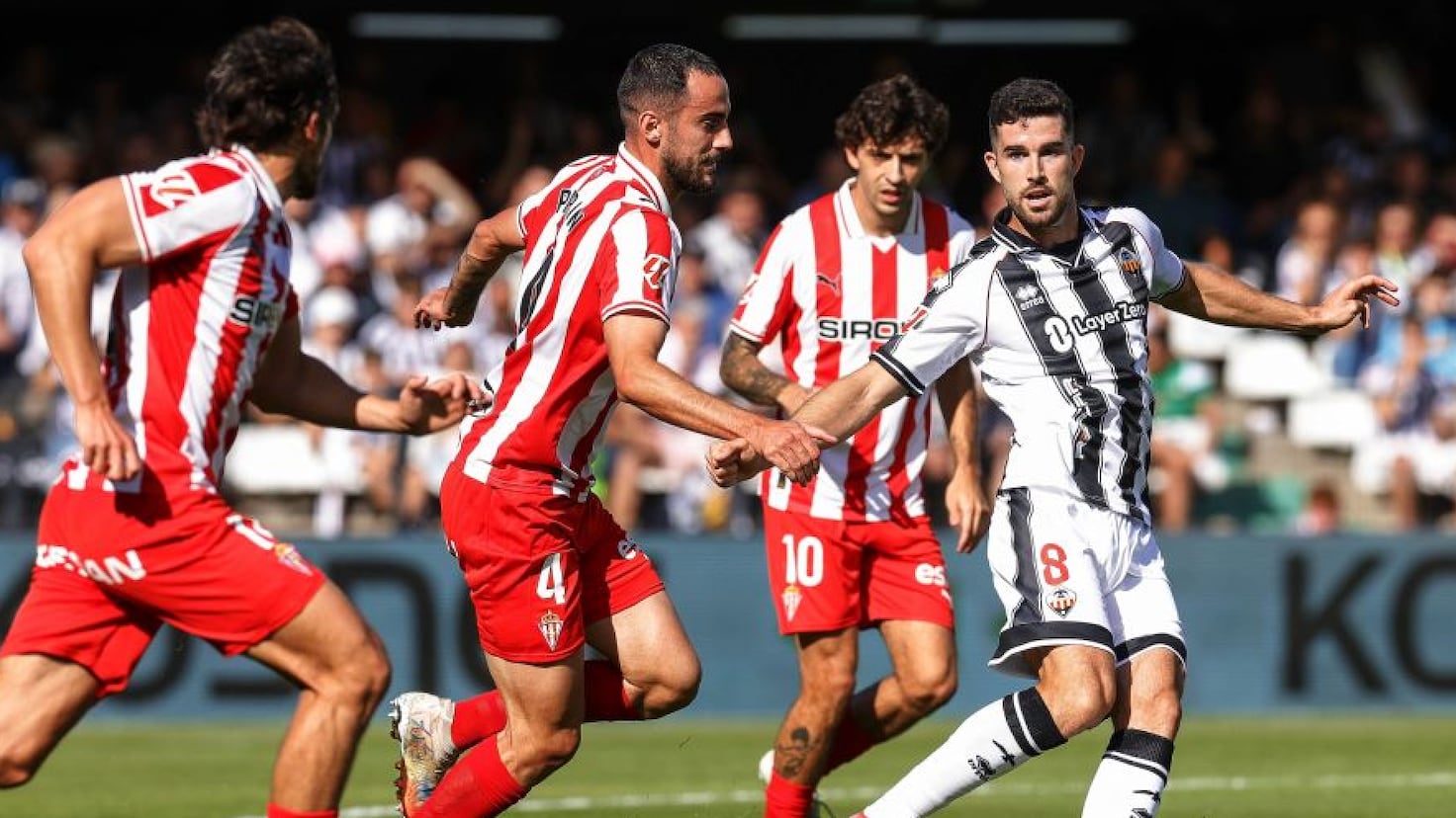 CD Castellón – Real Sporting, Live: Laliga Hypermotion, hoje ao vivo CD Castellón – Real Sporting, Live: Laliga Hypermotion, hoje ao vivo
