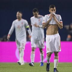 Lo que necesita España para clasificarse a la final a cuatro