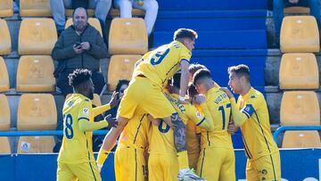 17/12/23 PARTIDO SEGUNDA DIVISION
ALCORCON - EIBAR
GOL 1-0 CHIKI
ALEGRIA