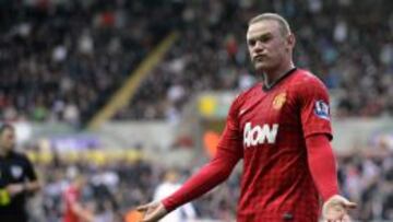 Wayne Rooney.