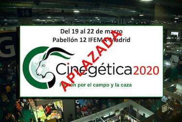 ¿Cómo afecta el coronavirus a la caza?