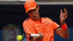 Nicol&aacute;s Jarry avanz&oacute; a octavos de final en Santo Domingo. 