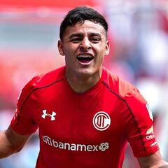 Alexis Vega y el porqué no ha sido llamado al Tricolor