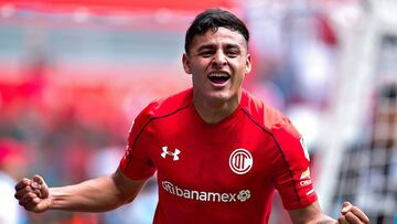 Alexis Vega y el porqué no ha sido llamado al Tricolor