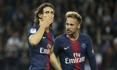 El PSG de Tuchel hace historia