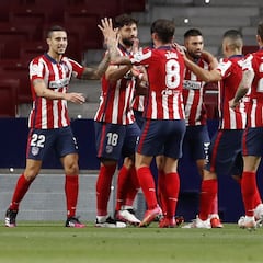 Una victoria redonda