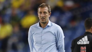 Ramis: "Zozulia está disponible y viajará a Vallecas"