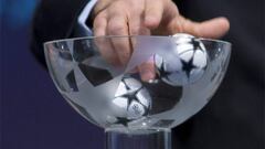 Lo que debes saber de sorteos de Champions y Europa League