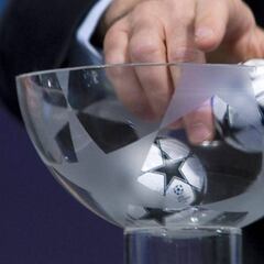 Horarios y TV: Cómo y dónde ver el sorteo de la Champions