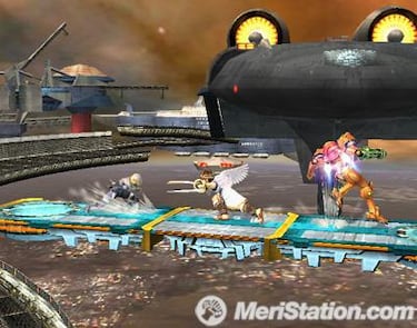 Super Smash Bros. Brawl, Impresiones