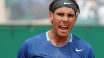 Nadal se distancia de Djokovic