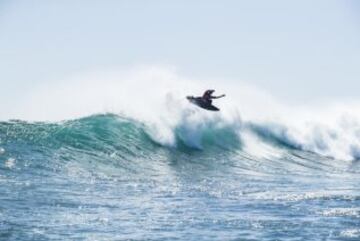 Imparable John John Florence en el Drug Aware Margaret River Pro