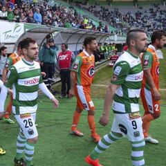 ANFP suspende segundo partido del torneo por incendios