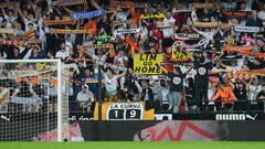 La increíble racha del Valencia ante el Villarreal: ¡24 temporadas sin conseguirlo!