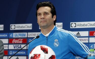 Madrid win and Solari poised to lift first silverware
