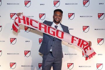 Los 15 jugadores de menor estatura en la MLS 2018