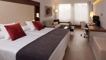 Hoteles para disfrutar de la Final de la Champions en Madrid