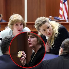 Marca de cosméticos Milani expone mentiras de Amber Heard en juicio de Johnny Depp