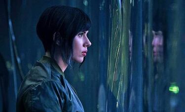 La imagen de Scarlett Johansson que incendia las redes