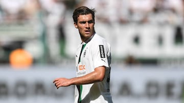 Joe Scally (Borussia Mönchengladbach) acumula tres titularidades en el arranque de Bundesliga 2022/23 y puede presionar a Sergiño Dest en el USMNT.