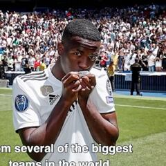 When Vinicius rejected Barcelona for Real Madrid
