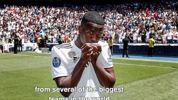 When Vinicius rejected Barcelona for Real Madrid