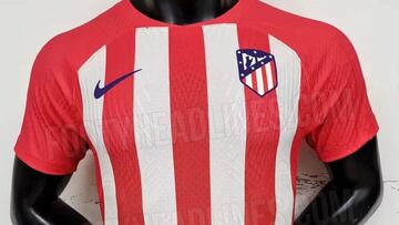 Posible equipaci¨®n del Atl¨¦tico para la temporada 2023-24.