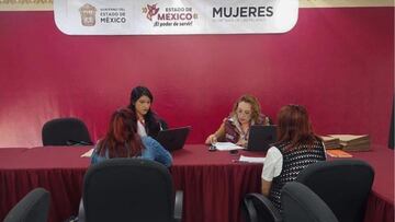 Unidas Contigo abre registro para mujeres en situación de violencia en Edomex: recibirán 9 mil pesos.
