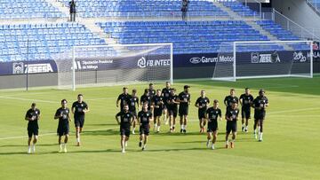Huesca - Málaga: horario, TV y cómo y dónde ver