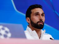 “Tomorrow we have to show our character, who we are,” Arbeloa said. “The Real Madrid coach believes, the players believe, and the club believes.”