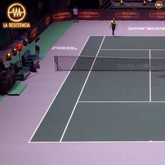 El punto con el que Broncano ganó a Piqué la apuesta de 30.000€