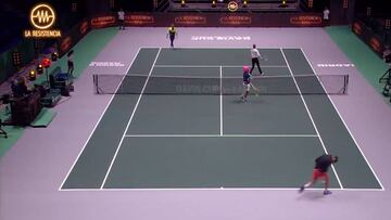 El punto con el que Broncano ganó a Piqué la apuesta de 30.000€