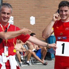 Fallece Suso Morlán, el técnico que hizo campeón a David Cal