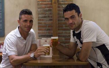 El adiós de Rubén Castro: fin de una era en el Betis