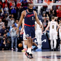 Harden: ni ayer, ni hoy ni nunca