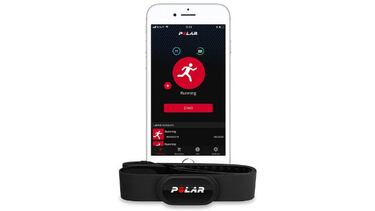 Polar H10: el sensor de frecuencia cardiaca favorito de deportistas y clientes de Amazon