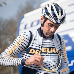 El equipo Delko desaparece por problemas económicos