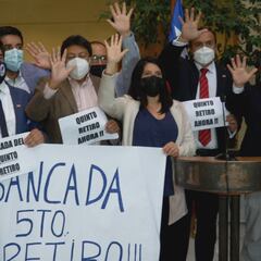 Qué alternativas hay al quinto retiro AFP y posibles ayudas