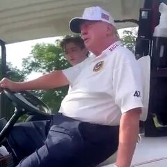 Three-week-old Trump prediction video about Biden and Kamala becomes reality