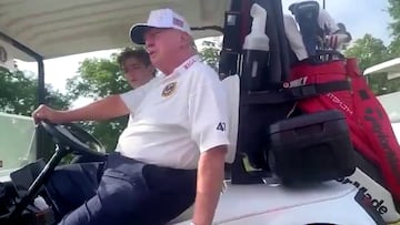 Three-week-old Trump prediction video about Biden and Kamala becomes reality