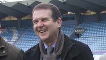 El alcalde de Vigo avanzó que el Celta-Real Madrid no se jugaría