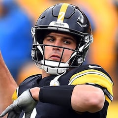 Los Pittsburgh Steelers empatan con los Detroit Lions