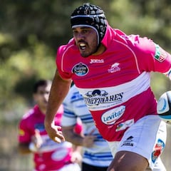 Jody Allen, nueva incorporación del Ciencias de Sevilla