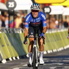 Philipsen: “Para un velocista, esto es algo superlativo”